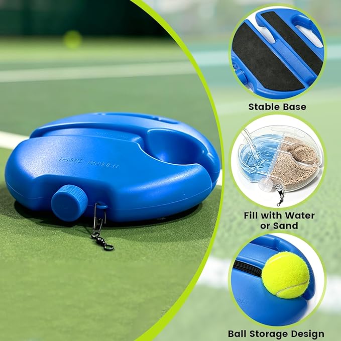 Lumine™ Solo Tennis Trainer