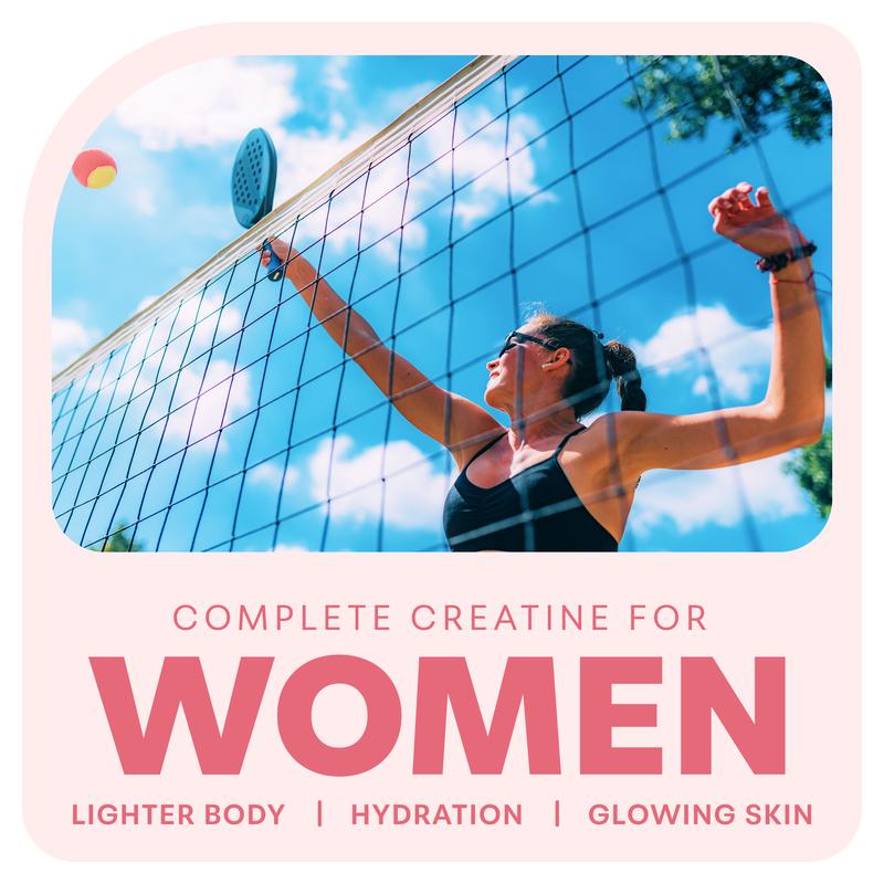 LUMINE Daily Glow Creatine Hydration