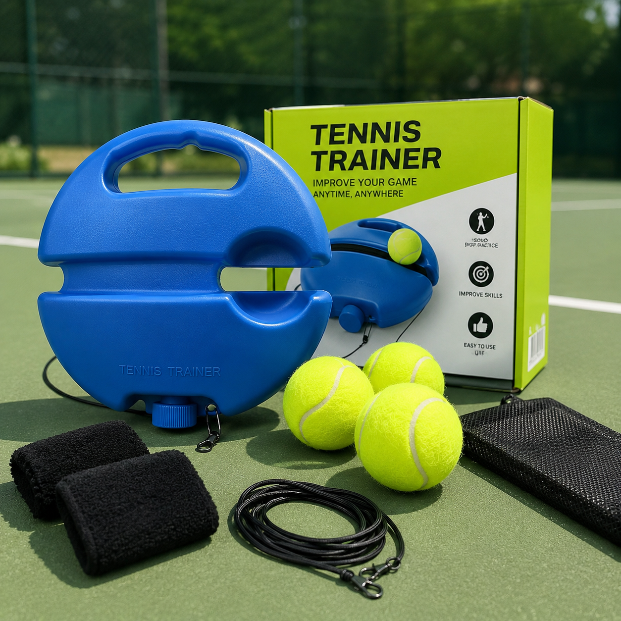 Lumine™ Solo Tennis Trainer