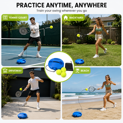 Lumine™ Solo Tennis Trainer