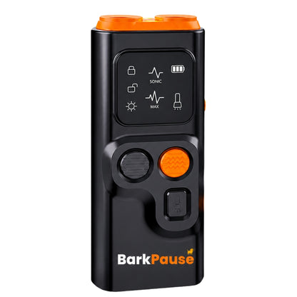 BarkPause Ultrasonic Bark Training Device