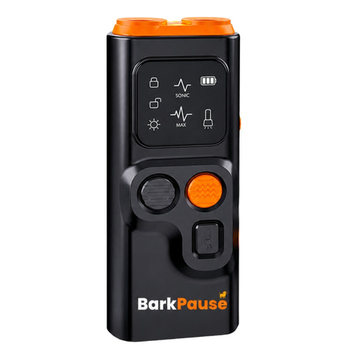 BarkPause Ultrasonic Bark Training Device