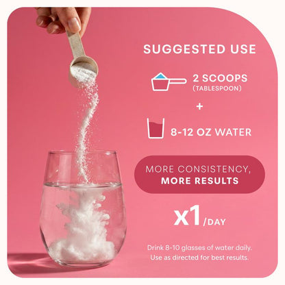 LUMINE Daily Glow Creatine Hydration
